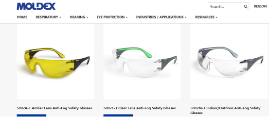 CE EN166 safety goggles factories and suppliers