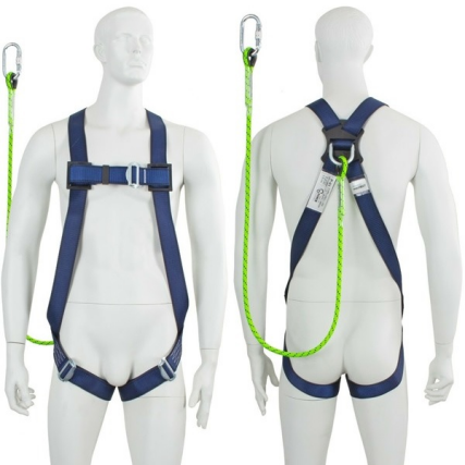 Full Body Safety Harness