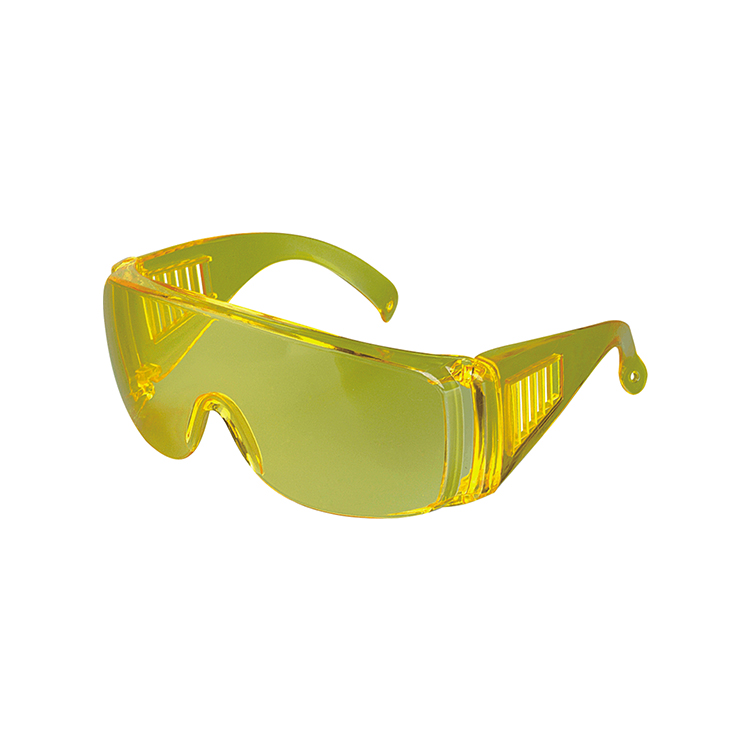 Choose ANSI Safety Glasses under ANSI Guidance