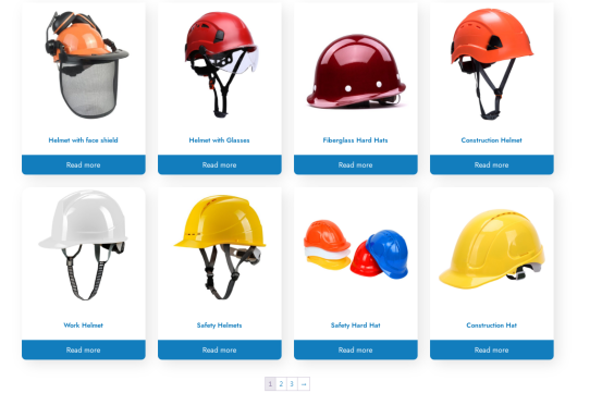 Hard Helmets Manufacturers