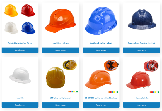 Hard Helmets Manufacturers