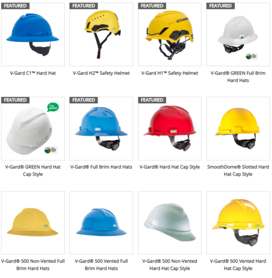 Hard Helmets