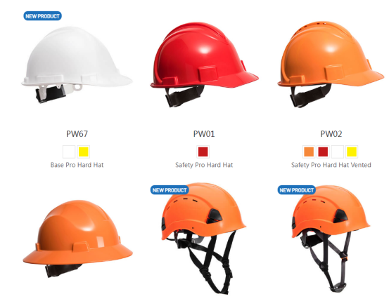 hard hat helmet​