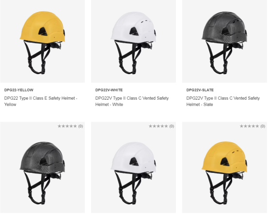 construction hard helmet