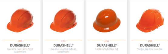 construction hard helmet