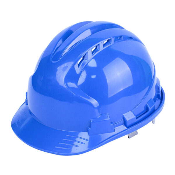 Ventilated Safety Helmet