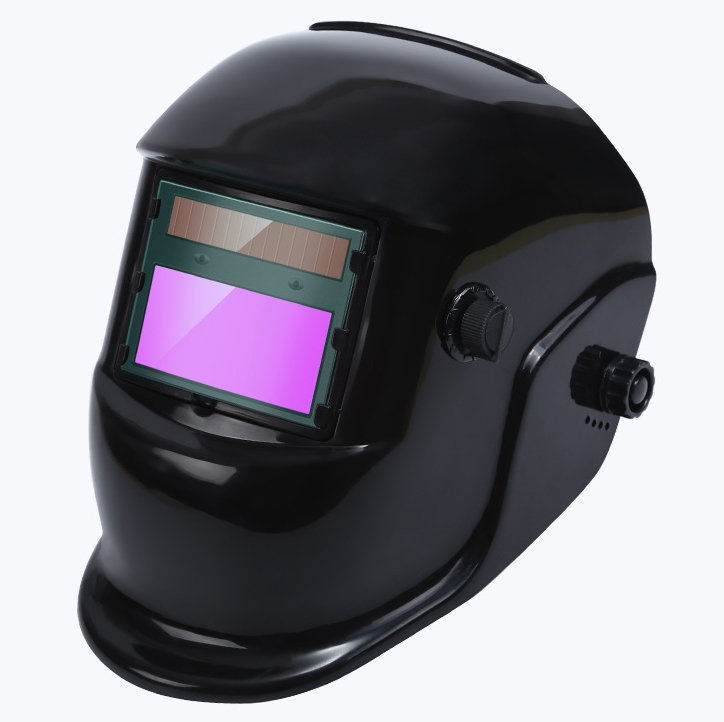 auto dark welding mask