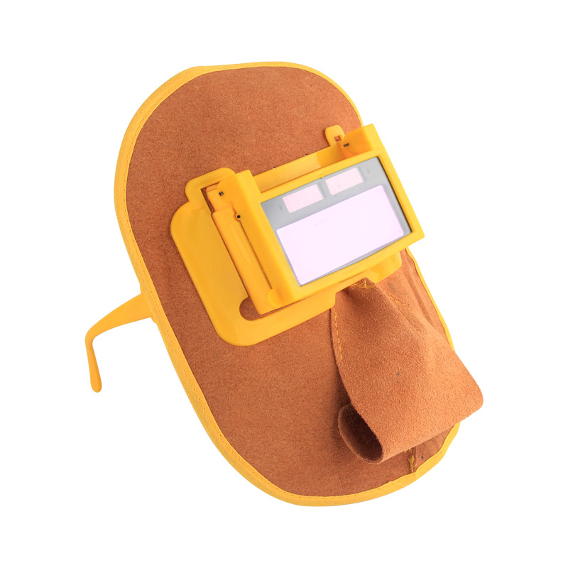 auto dimming welding mask