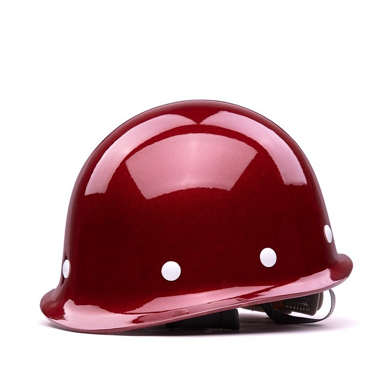 fiberglass hard hats