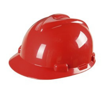 MSA hard helmet