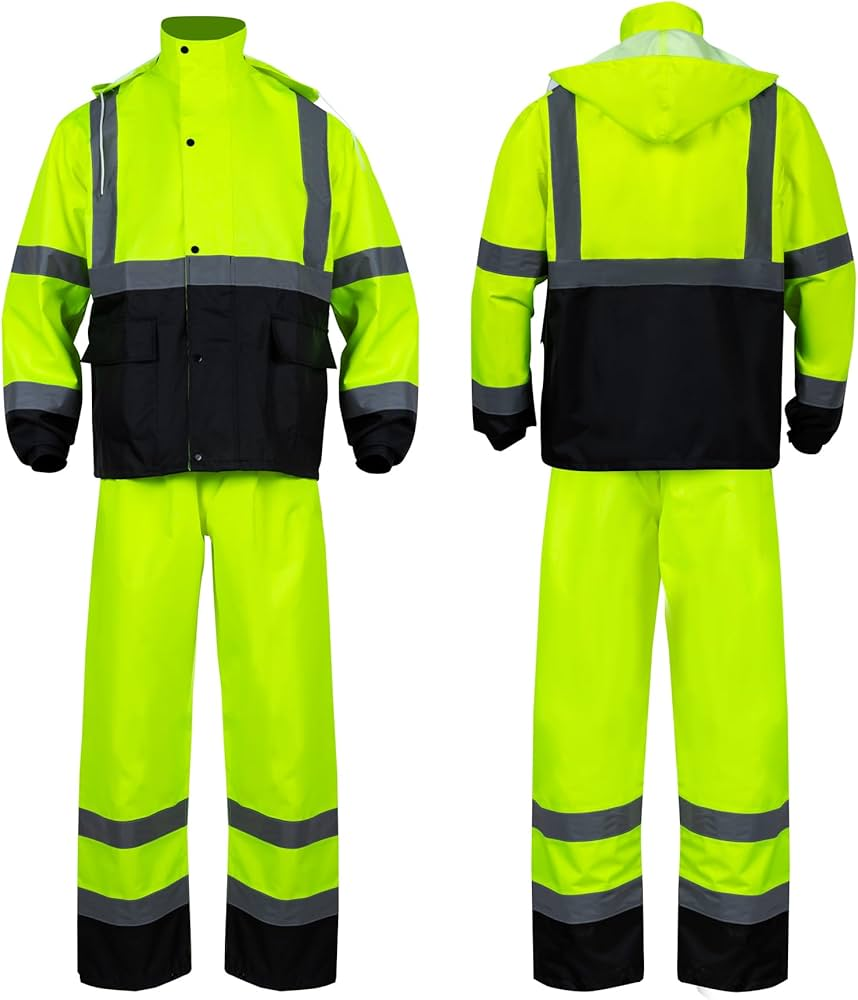 reflective coveralls suppliers