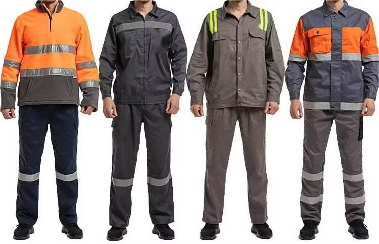 reflective coveralls factories and suppliers