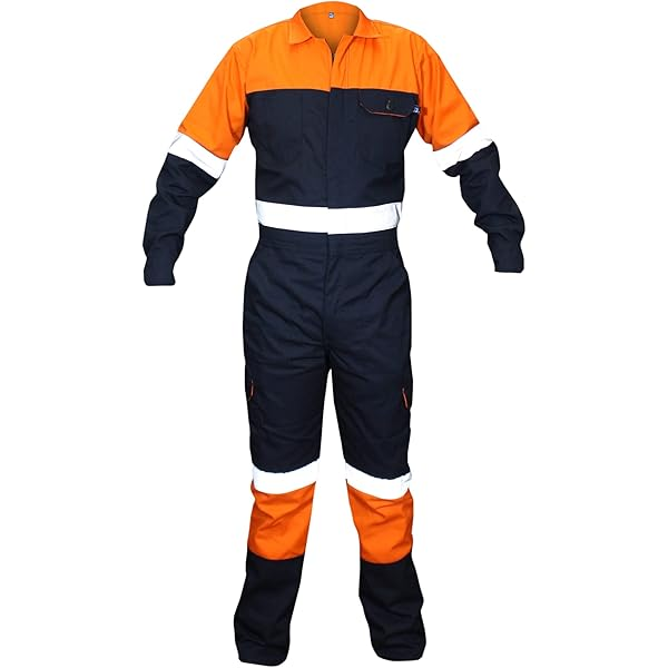 reflective coveralls manufacturers and suppliers