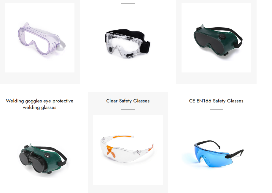 A Complete Guide to CE EN166 Safety Glasses