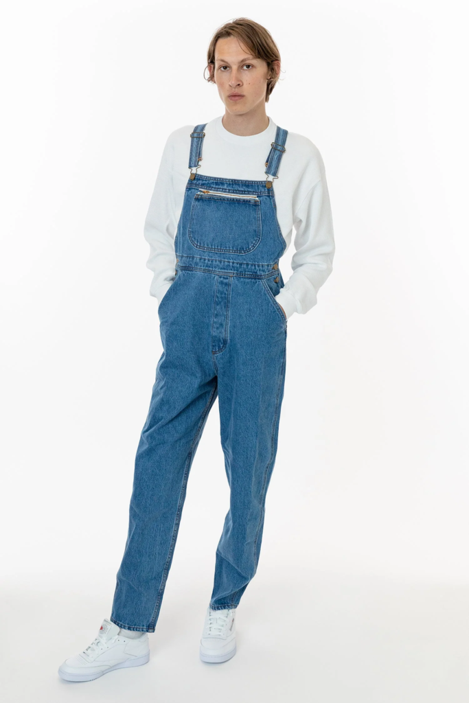 overall 