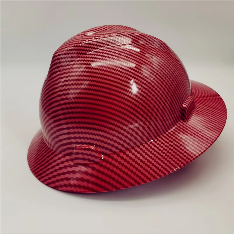 Personalized Construction Hat