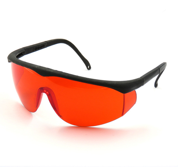 safety glasses scratch resistant