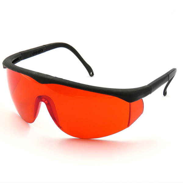 safety glasses scratch resistant