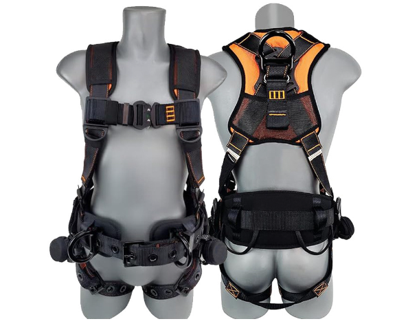 Safety Harness Manufacturers in China: Types of Safety Harness