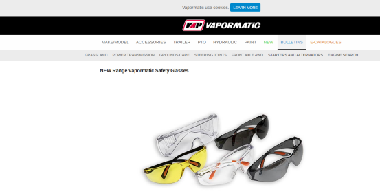 safety glasses suppliers in France