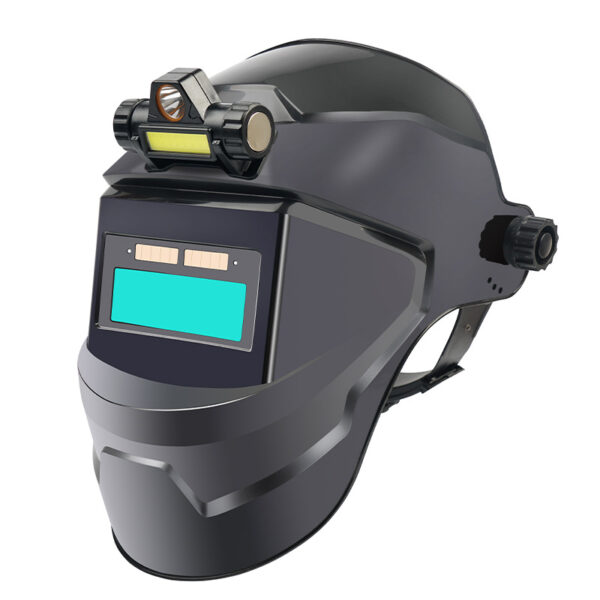 welding mask auto darkening