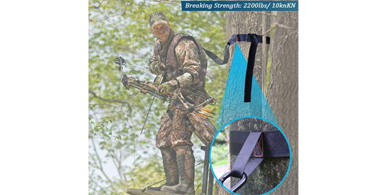 Guide to Safety Harness for Hunting: Protecting You on Every Hunt