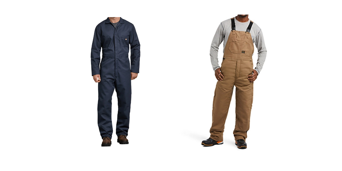 Work Jumpsuit Overalls Manufacturer to Help Opt for Workwear