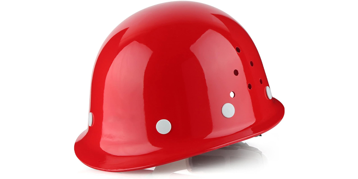 Fiberglass Hard Hats Manufacturers: Features and Applications