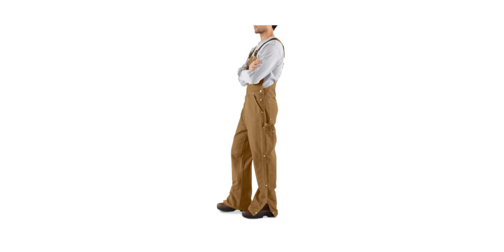 Workshop Overalls vs. Casual Overalls by Overalls Factory China