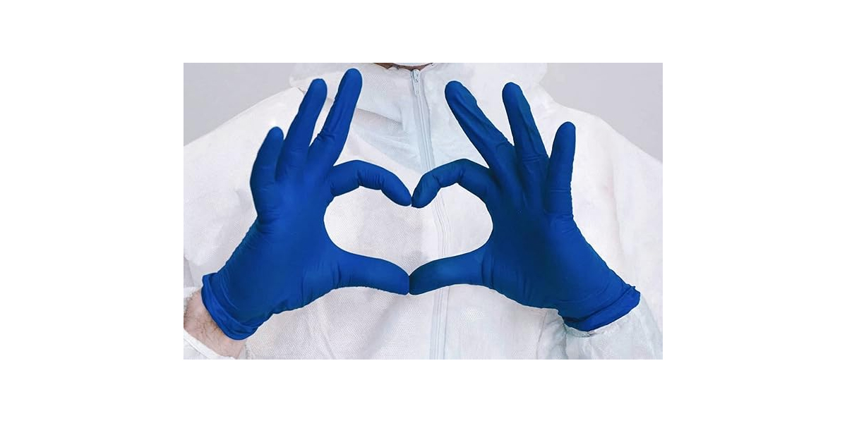 Types And Benefits Of Medical Nitrile Gloves By Manufacturers China