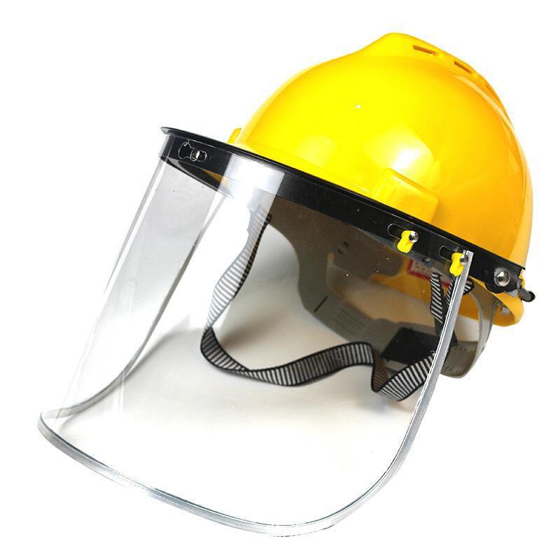 Helmet Face Shields