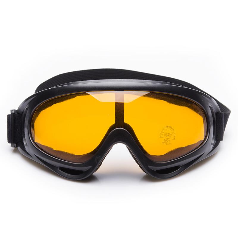 ANTI-SCRATCH SAFETY GOGGLES