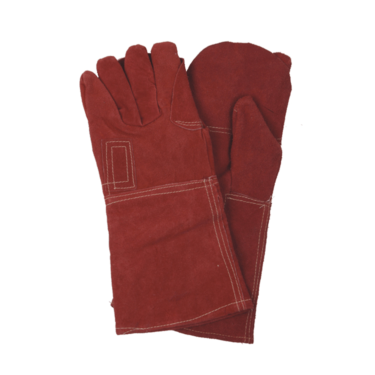 Welding gloves manufacturers 