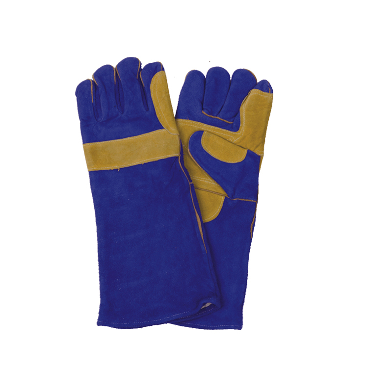 Welding gloves manufacturers and suppliers