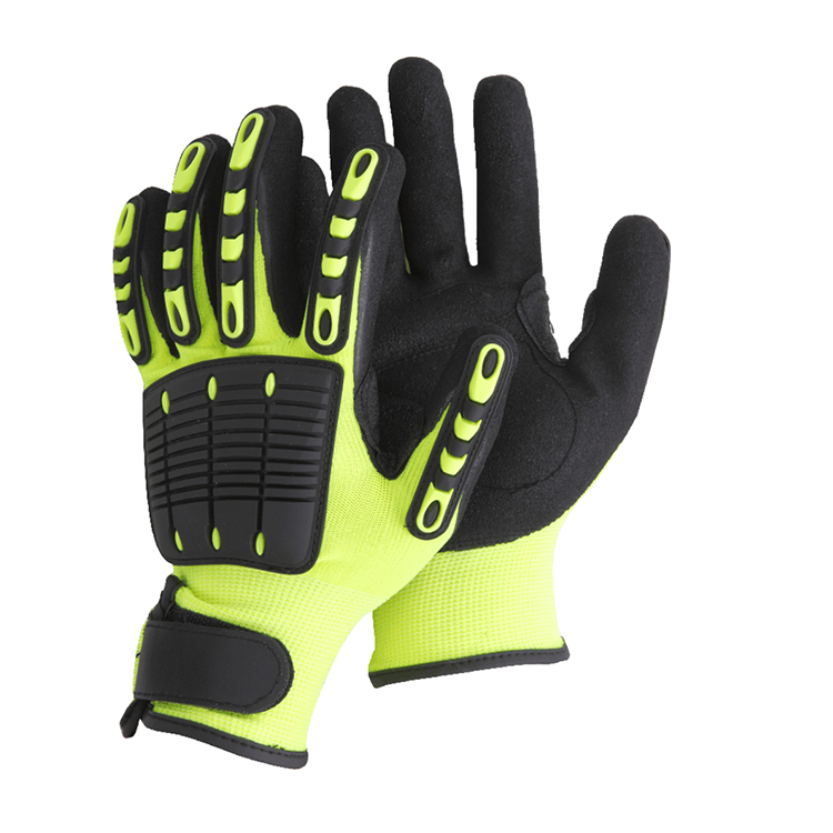 high impact cut gloves manufacturers 