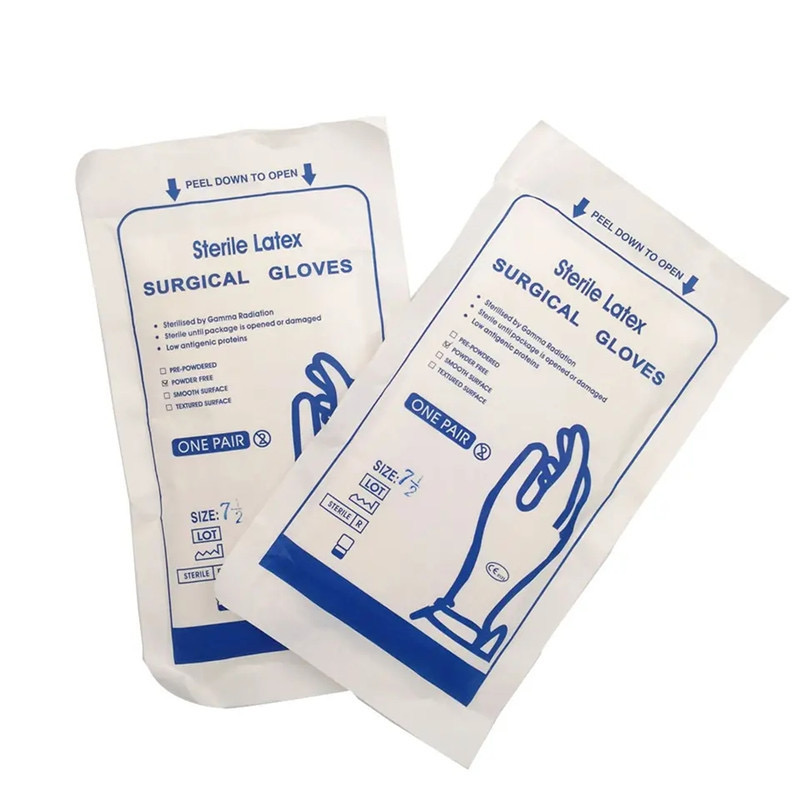 sterile latex gloves manufacturers