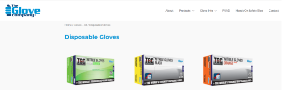 plastic gloves manufacturers