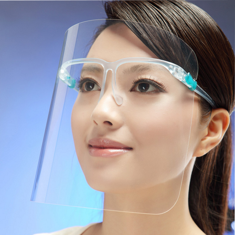 Manufacturers for Face Shield with Glasses 