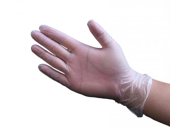 disposable vinyl gloves manufacturers