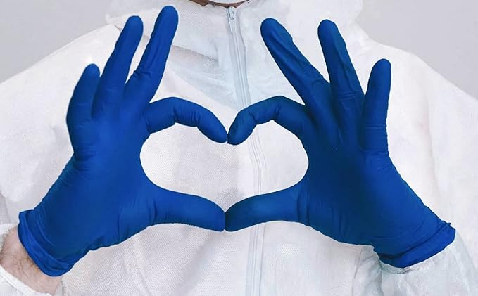 Medical Nitrile Gloves