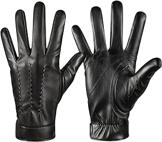 fashion leather gloves factory