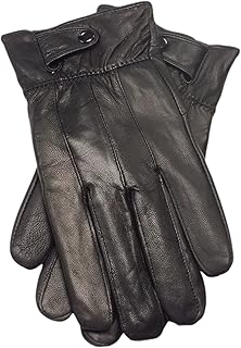 driving leather gloves