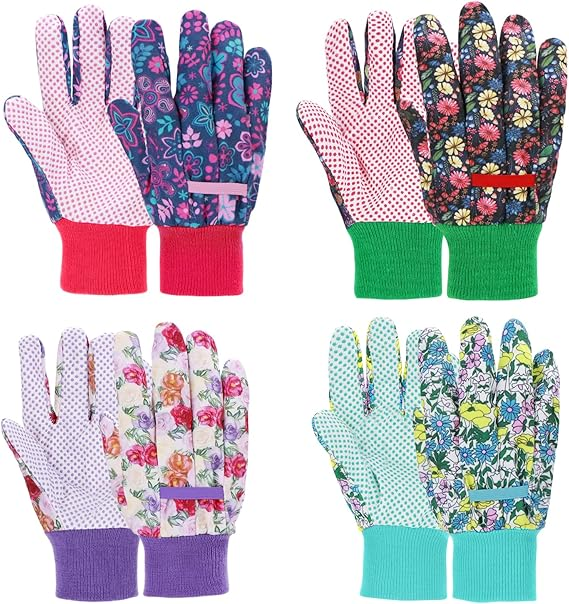 cotton gardening gloves manufacturers