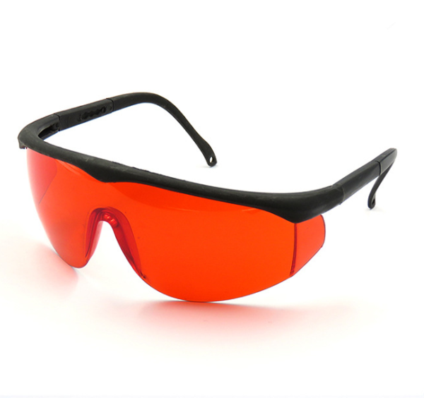 tinted safety glasses