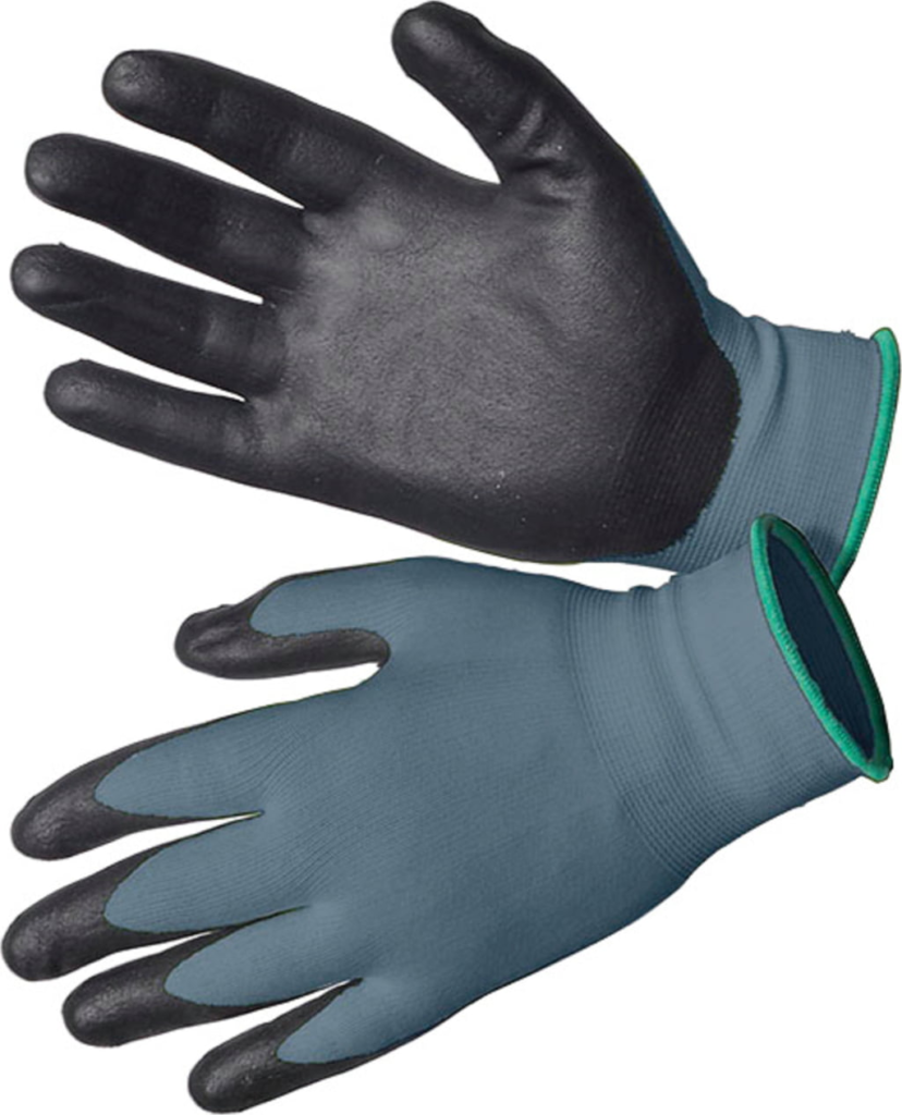 rubber gardening gloves manufacturers