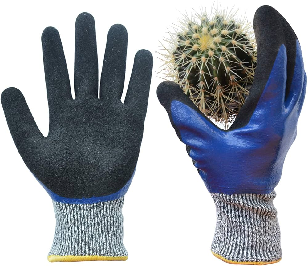 cut resistant gardening gloves manufacturers