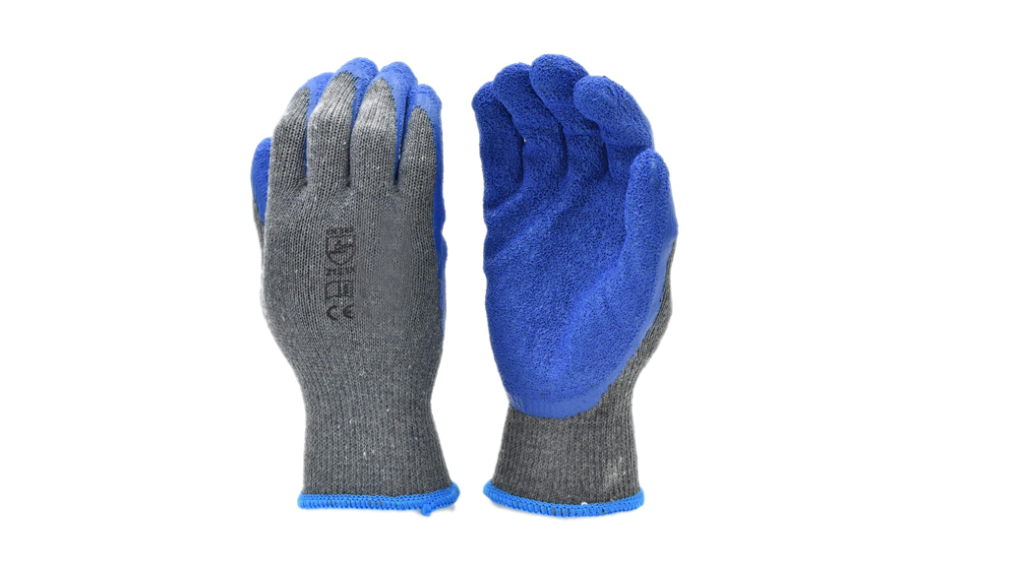 rubber garden gloves manufacturers