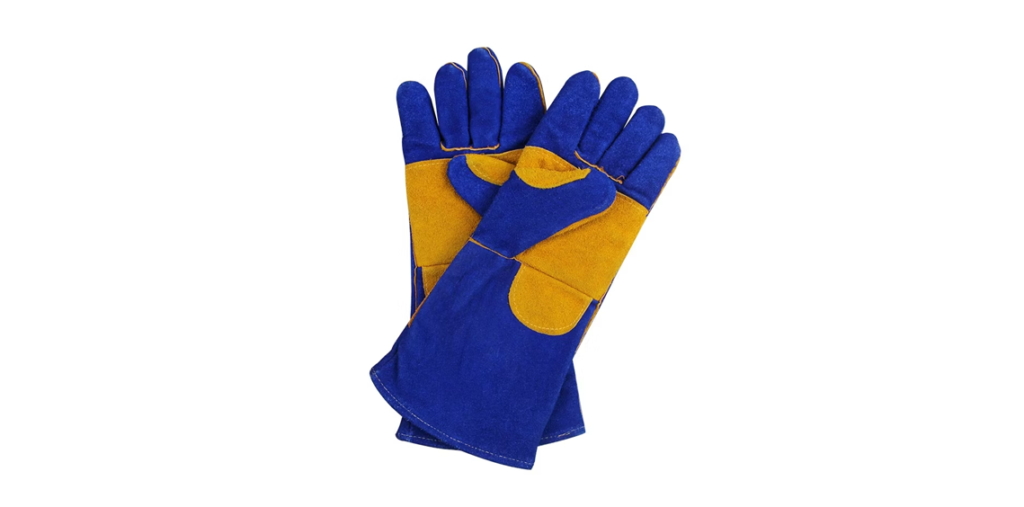 Manufacturers for leather gloves welding