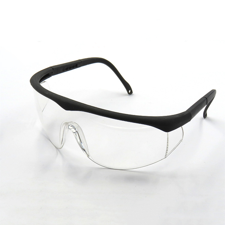 clear safety glasses manufacturers