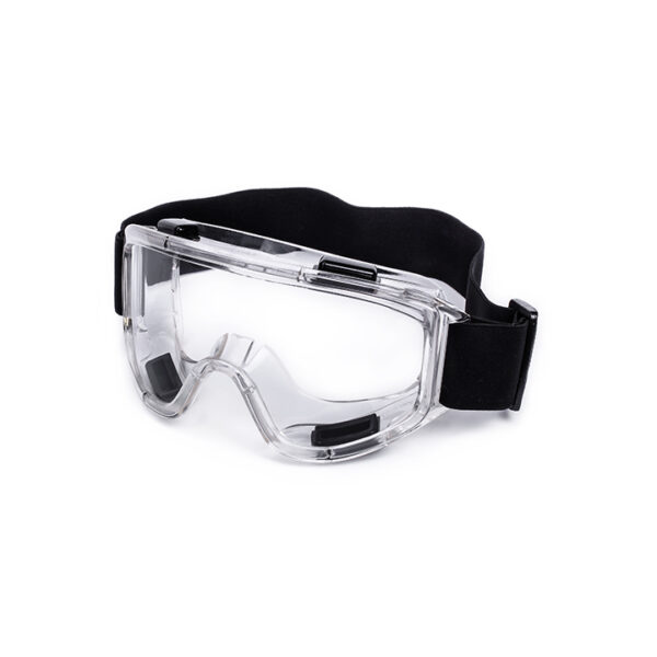 Clear Safety Goggles